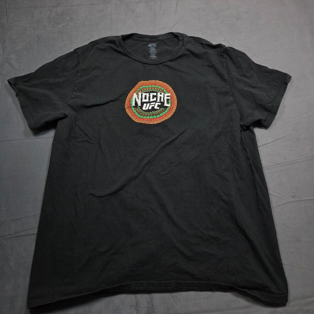 UFC 306 Noche UFC 2024 T-Shirt XL O’Malley Dvalishvili Grasso Shevchenko MMA